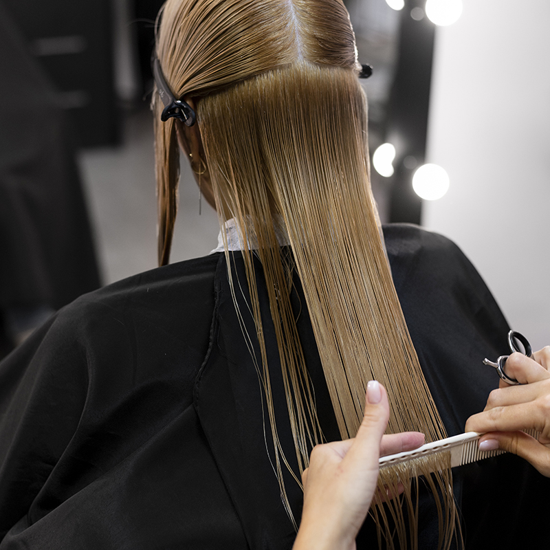 cut and style at john peter and company